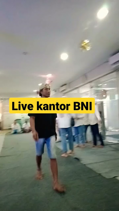 Satrio Audio di Bank BNI