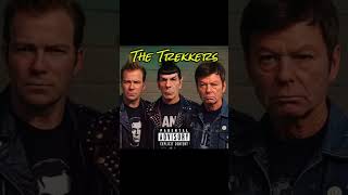 🖖😎🎸🎶 The Trekkers