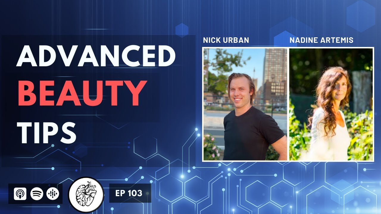 CuttingEdge Beauty Tips & Tools Nadine Artemis livinglibations