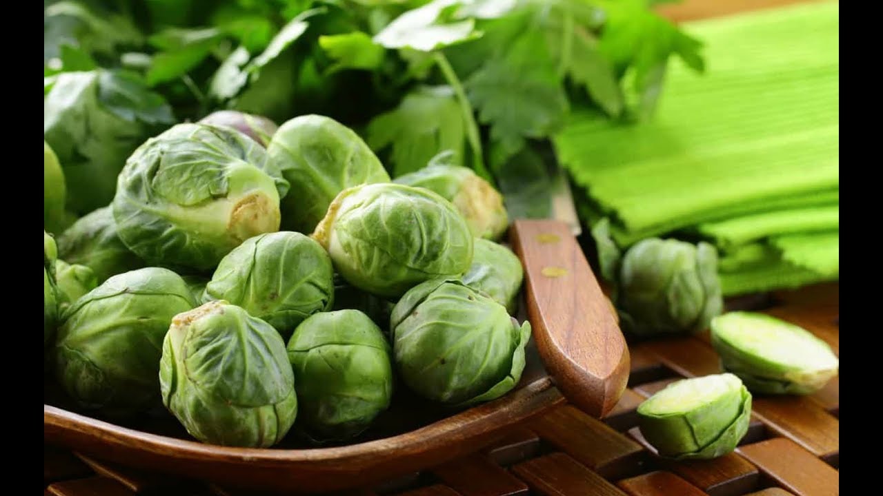 Шесть причин ВКЛЮЧАТЬ БРЮССЕЛЬСКУЮ КАПУСТУ в свой рацион!