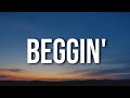 Måneskin - Beggin&#39; (Lyrics)