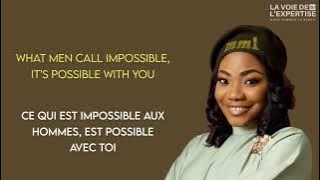 Mercy Chinwo - Amazing God - Lyrics francais