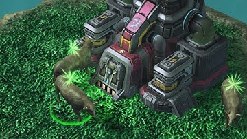 How to get Super Fed in Zerg Hex!