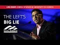 The Left's Big Lie | Dinesh D'Souza LIVE at University of Florida