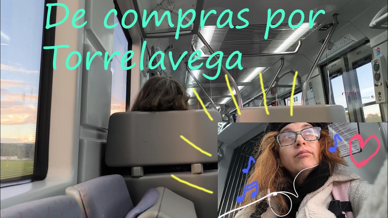 De compras por Torrelavega