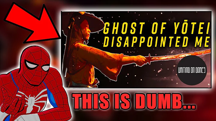 This Is One Of THE WORST Ghost Of Yotei Reviews