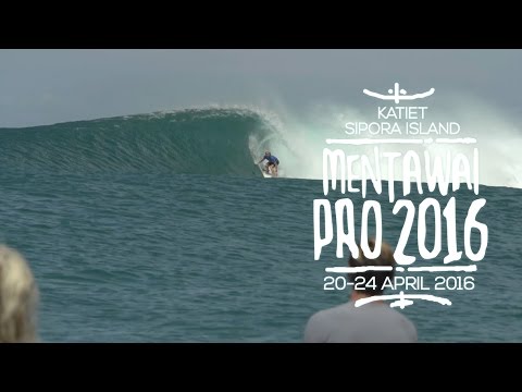 Semis and Finals Wrap-Up | Mentawai Pro 2016 by Rip Curl