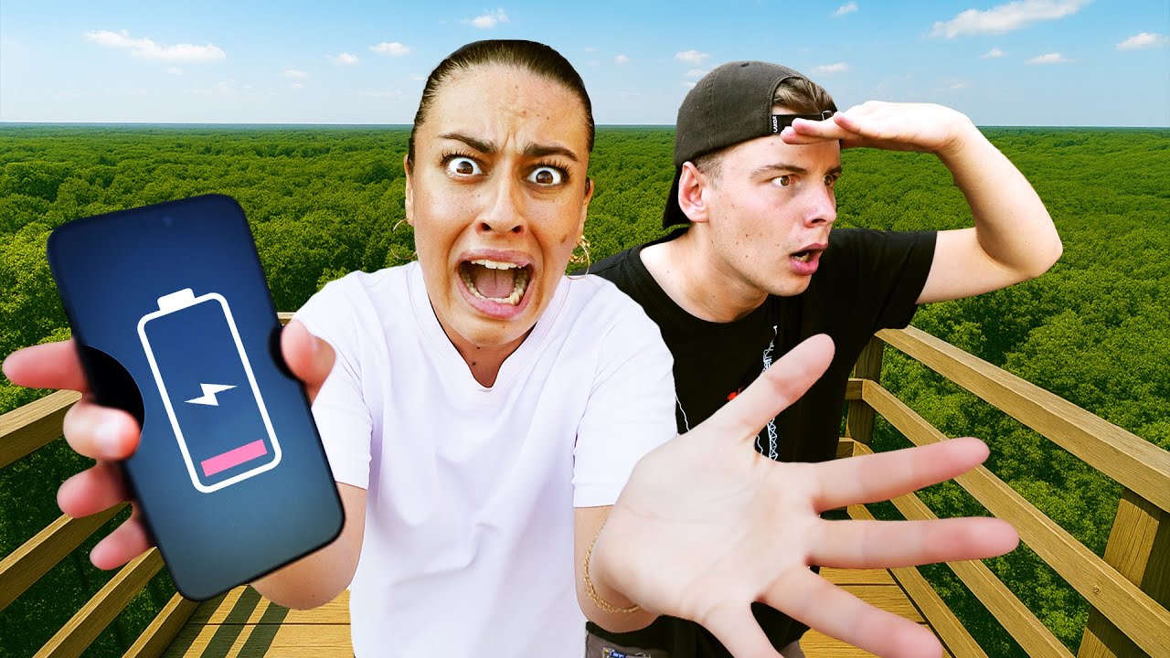 Vi farer vild i Danmarks største skov!