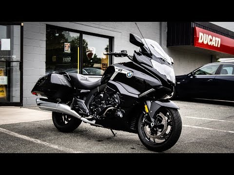 2018-bmw-k1600-bagger-|-first-ride-&-review