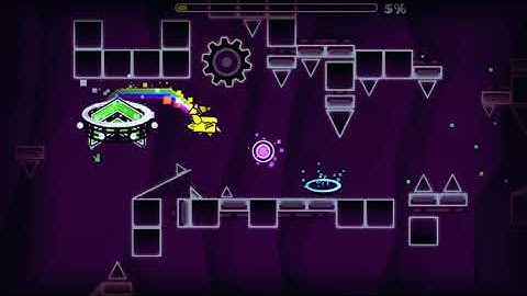 Dash N Xplodes II (Upcoming Demon by the [cherry] team) Konsi