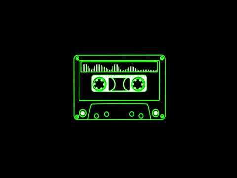 Neon Radio Visualizer Black Screen Avee Player Template | Green Tech Video'z