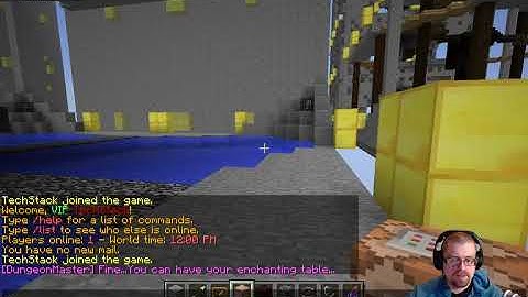 Twitch stream : New Project - Building Demon Depths in Unity-  February 17, 2019 part 2