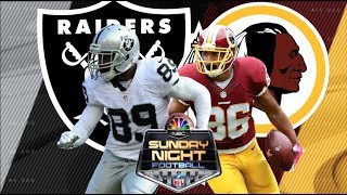 I do not own the music or footage used in this video. no copyright
infringement intended.all rights to oakland raiders, nfl network and
nfl. c...