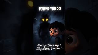 ⚡Johny Johny Yes Papa⚡Scary 2  | Nursery Rhymes &amp; Kids Songs | #nurseryrhymes #shorts #kidssongs