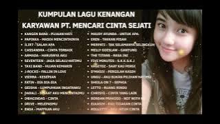 Kumpulan Lagu Kenangan Alumni PT  Mencari Cinta Sejati