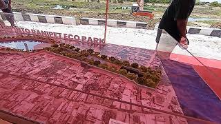 Ranipet Park  Restoration Of Pinji Into Ranipet Eco Park  Freaky Zone