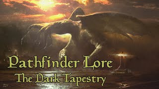 Pathfinder Religion Guide The Dark Tapestry