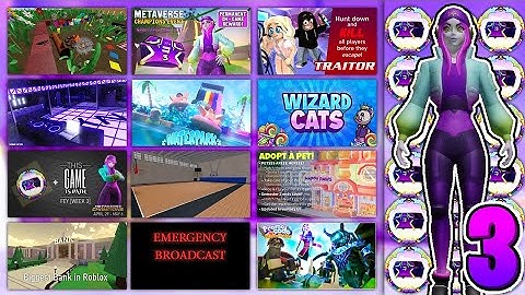 [🏆EVENT] How to Get All 12 Week 3 Fey Badges | Roblox Metaverse Champions