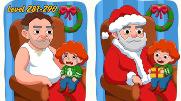 DOP 3 | Display One Part Game😜 | Level 281-290 | Android Gameplay