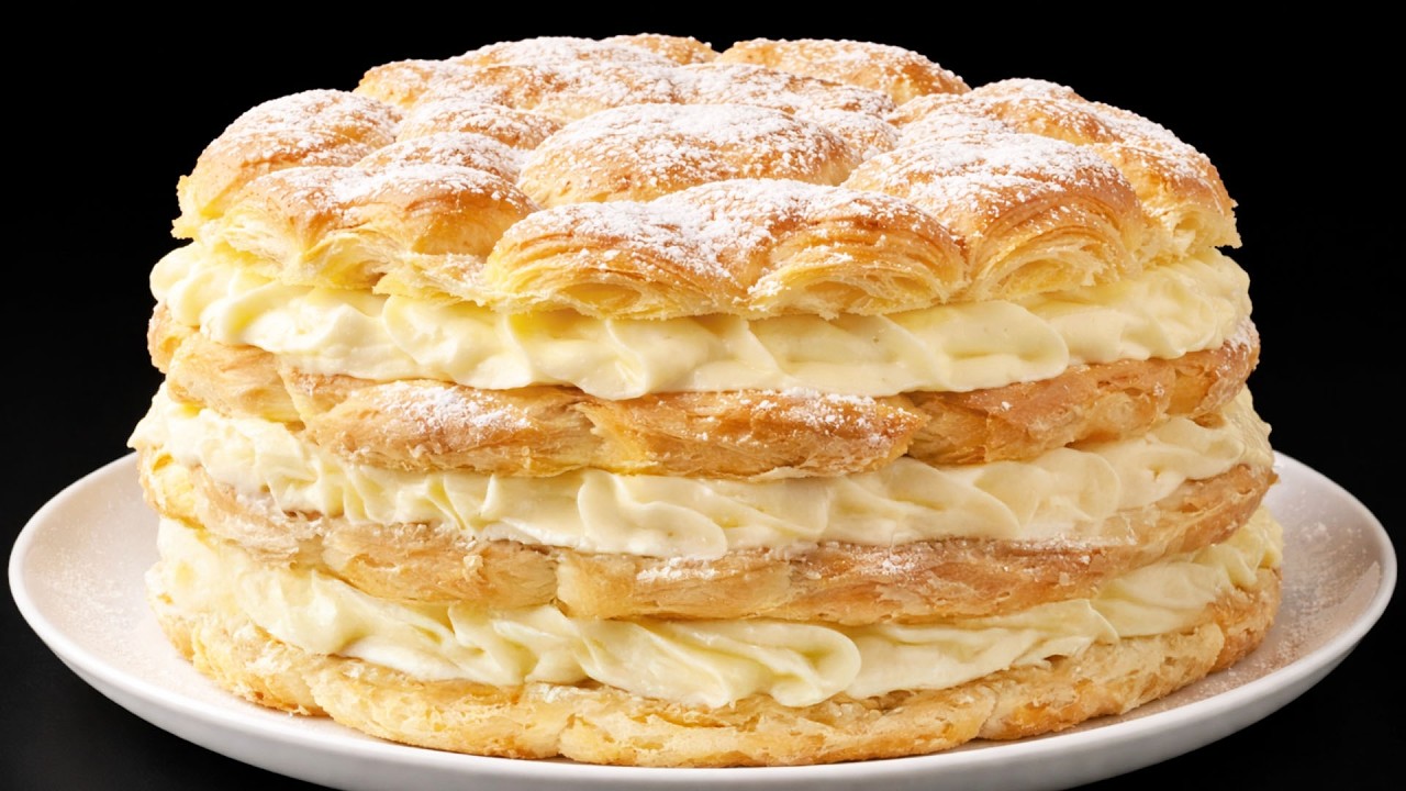 Mehl in kochendes Wasser geben und vom Ergebnis begeistert sein! Schnell, lecker und einfach!