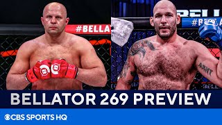 Bellator 269: Fedor Emelianenko vs Timothy Johnson | FULL Preview & Interviews | CBS Sports HQ