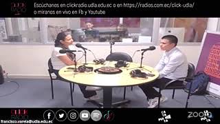 🔴#EnVivo 🎙️ #CatapultaRadio con Julián Ramírez, profesional en Comercio Exterior