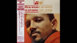 The Jack Wilson Quartet Featuring Roy Ayers 1963
