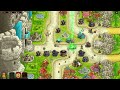 Heroic Challenge: Denas's Castle | Impossible Difficulty | Kingdom Rush: Vengeance