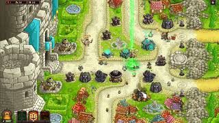 Heroic Challenge: Denas's Castle | Impossible Difficulty | Kingdom Rush: Vengeance