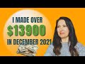 How I made over $13900 on Amazon KDP with low content books - totally passive income