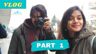My Brother's 22nd BIRTHDAY TRIP to Switzerland | Part 1 | The W Family [ENG SUBS]