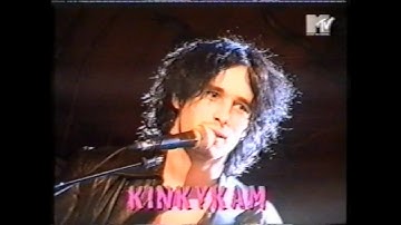 Jeff Buckley | MTV’s Most Wanted Outtakes | London, England | 3/3/1995