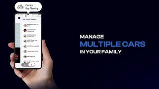 KeyConnect - Fully control your car in one app screenshot 3