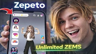 Zepeto Coins Hack – This Is How U Get Many Coins In Zepeto Folks! Try This!