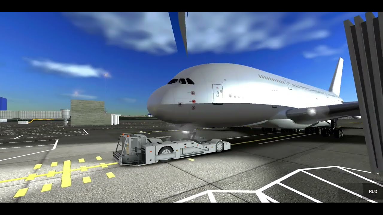 Fly boeing 737_800 takeoff and landing 😎 view