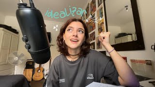 idealizar ⟮video podcast⟯