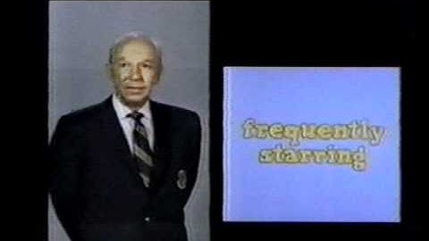 JULIA opening credits NBC sitcom