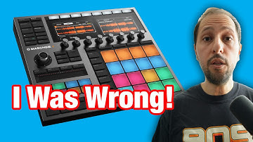 I Was Wrong About Maschine Plus