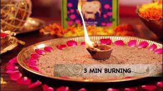 Experience The Divine Aroma Of Deltas Sambrani Cups At International Agarbatti Perfume Expo 2024
