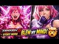 “This Alisa Scene Blew My Mind 🤯 | Tekken 8 Story Mode”