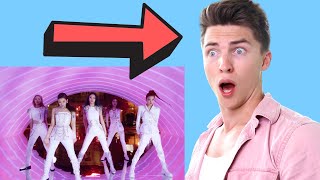 VOCAL COACH Justin Reacts to ITZY 