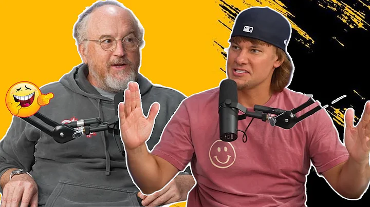 Theo Von Makes Actors Laugh Their Heads Off in 16 Minutes 😤