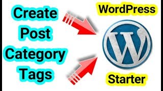 How to Create post, Tag, Category in WordPress Website in Tamil