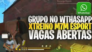 GRUPO DE XTREINO FREE FIRE WHATSAPP | GRUPO DE X-TREINO COMPETITIVO WHATSAPP 💥 XTREINO ORGANIZADO GRUPO DE XTREINO FREE FIRE WHATSAPP | GRUPO DE X-TREINO COMPETITIVO WHATSAPP 💥 XTREINO ORGANIZADO