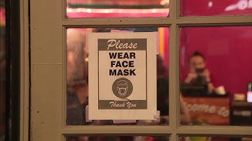 CDC recommends return to wearing masks, vaccinated or not