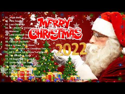 🔔Merry Christmas 2022🎁Top Christmas Songs Playlist🎄Best Christmas Music Of All Time