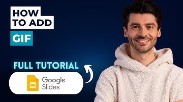 How to Add GIF in Google Slides [2025 Guide]