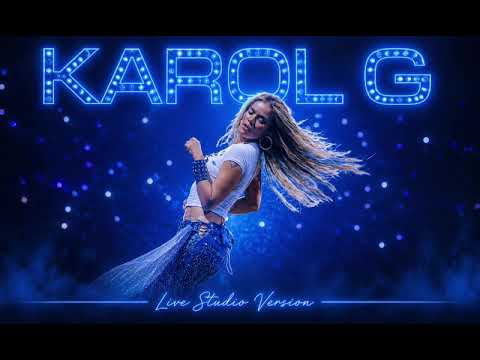 Karol G, Drake - Ahí (Live Studio Version)