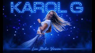 Karol G, Drake - Ahí (Live Studio Version)