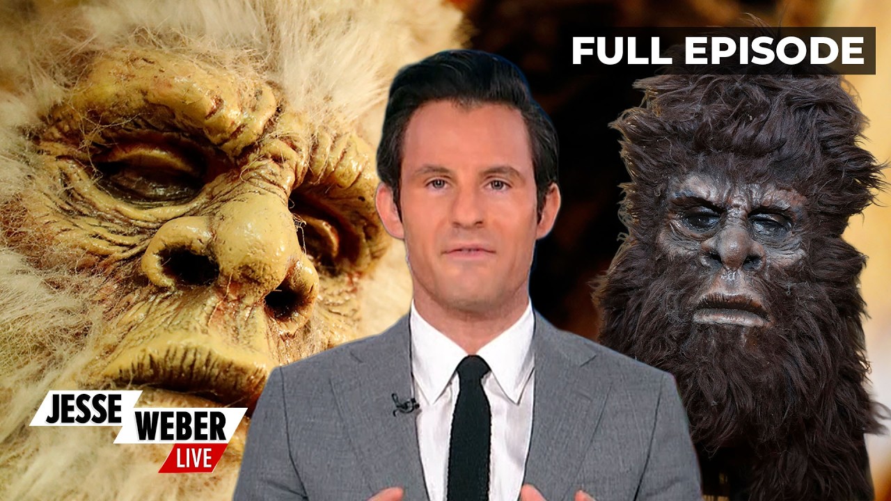Man claims DNA proves Bigfoot is Neanderthal human hybrid after finding remains in Adirondacks